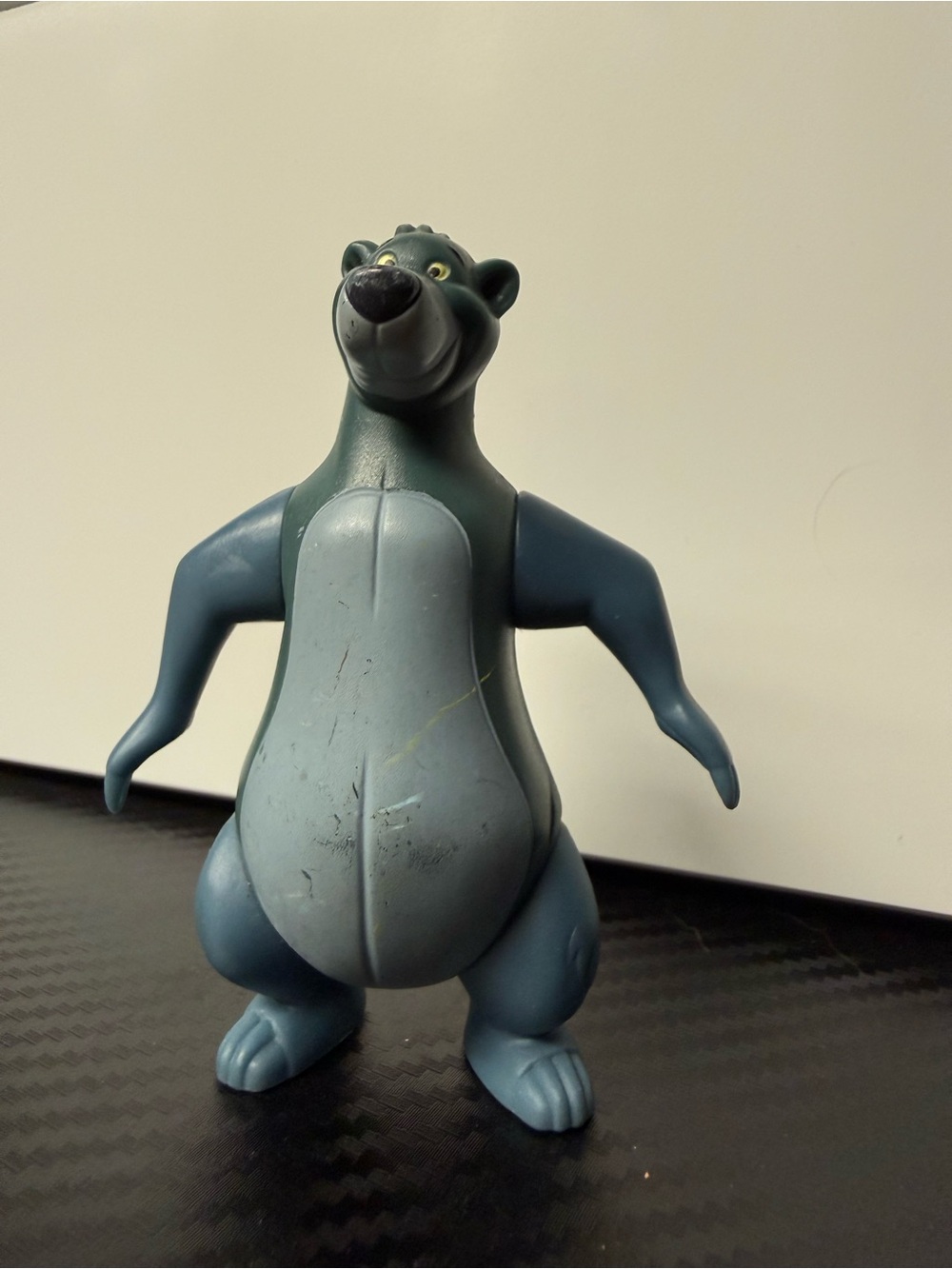 Disney The Jungle Book Baloo Bear Figure Toy